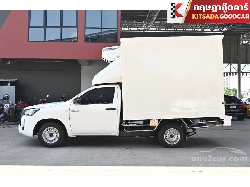 2022 Toyota HILUX REVO Entry Single Cab Pickup