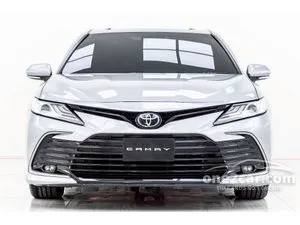 2023 Toyota CAMRY 2.5 Premium Sedan