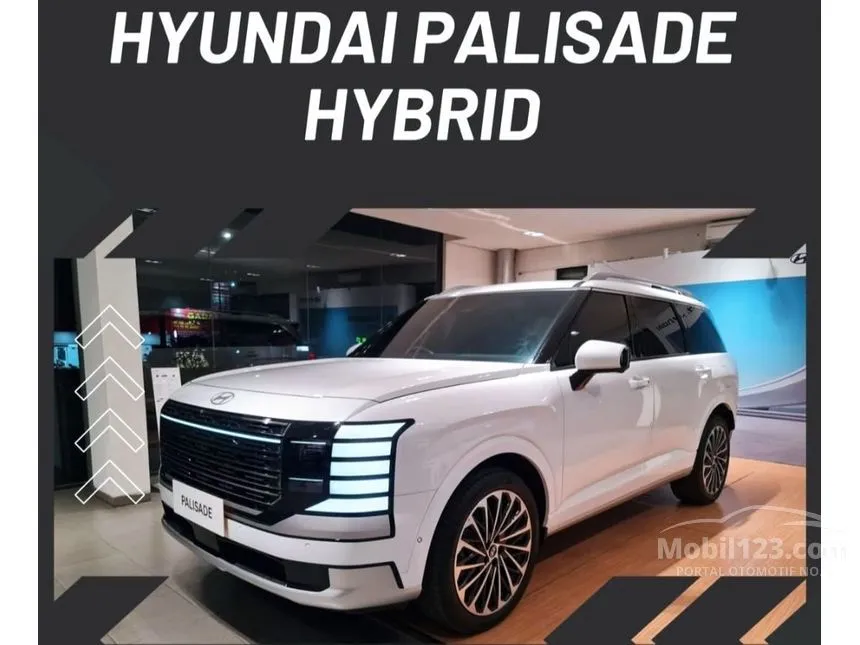 2026 Hyundai Palisade Calligraphy Hybrid 2WD SUV