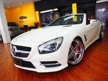 2014 Mercedes-Benz SL350 3.5 R231 (ปี 12-18) Sport Convertible AT