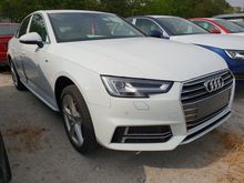 Audi A4 2.0 TFSI Sedan