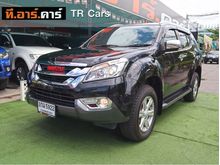 2014 Isuzu MU-X 3.0 (ปี 13-17) SUV AT