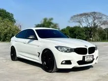 2016 BMW 320d 2.0 F34 (ปี 13-16) Gran Turismo M Sport Sedan
