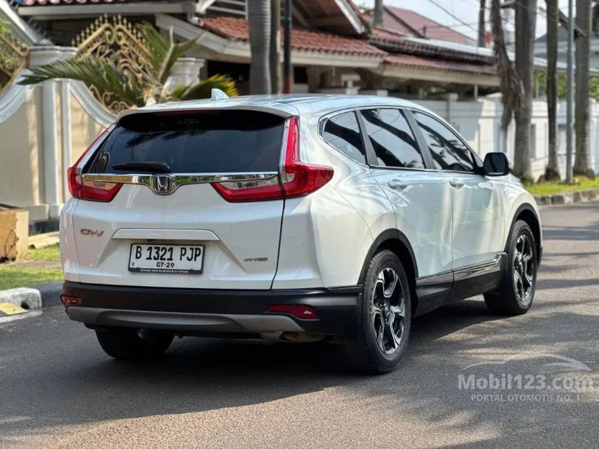 2019 Honda CR-V SUV