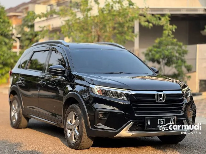 2022 Honda BR-V E SUV