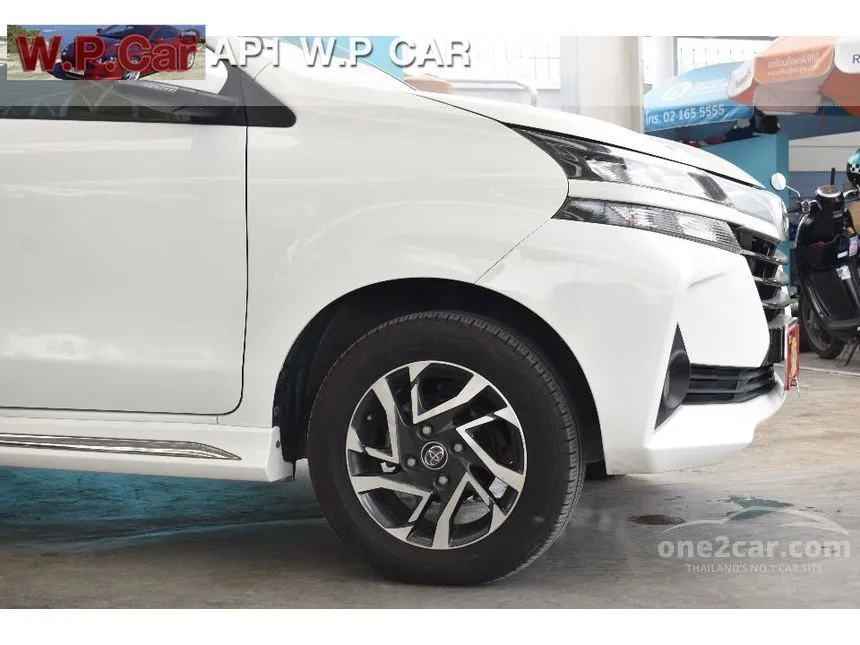 2021 Toyota AVANZA G Wagon