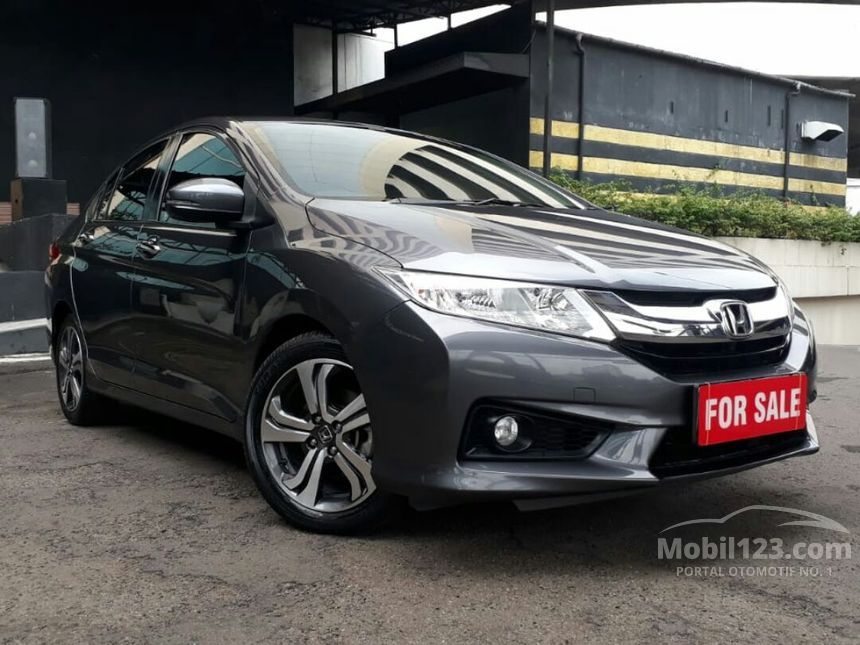 Jual Mobil Honda City 2015 E 1.5 di DKI Jakarta Automatic 