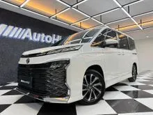 2024 Toyota Voxy 2.0 (Premium Color) MPV [Km15.000] Nik2024 White On Black Captain Seat PBD Record ATPM #AUTOHIGH #BEST OFFER