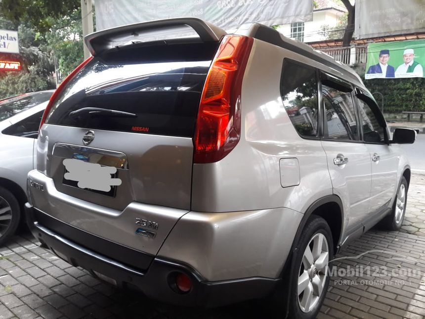 Jual Mobil  Nissan  X Trail 2010 XT 2 5 di Jawa  Barat  