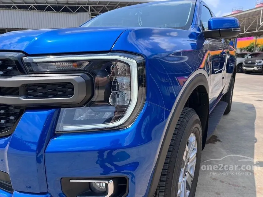 2023 Ford Ranger Hi-Rider XLS Pickup