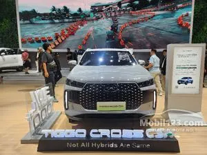 2025 Chery Tiggo Cross 1.5 CSH SUV