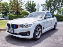 2017 BMW 320d 2.0 F34 (ปี 13-16) Gran Turismo Sedan