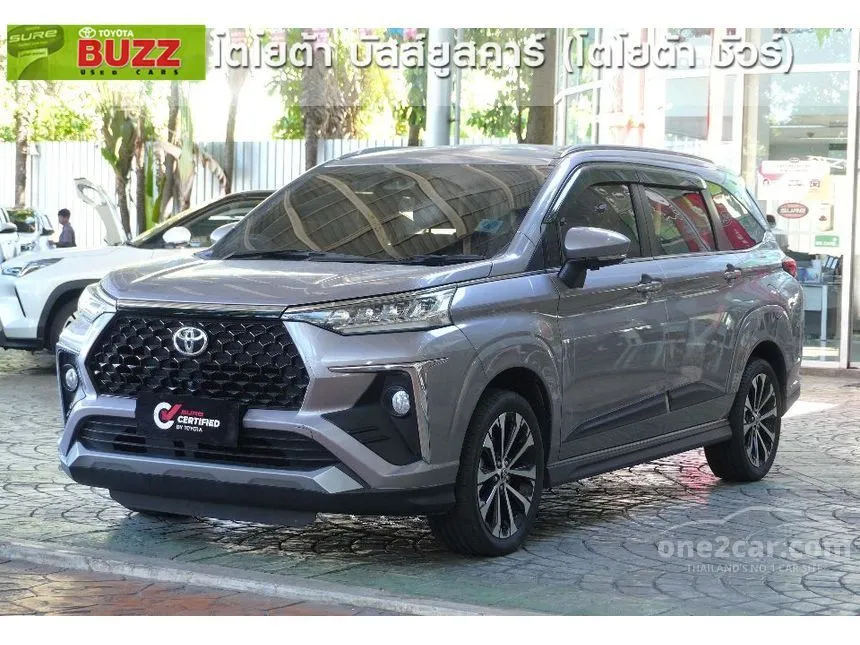 2023 Toyota Veloz Premium Wagon
