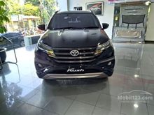 PAKET DP DAN ANGSURAN RINGAN SPESIAL IMLEK Toyota Rush 1,5 TH 2021