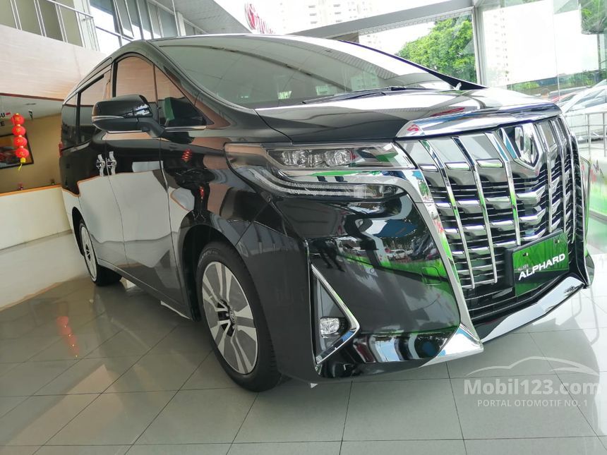 Cari Gambar Mobil Alphard Terbaru 2019