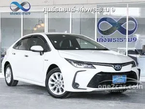 2020 Toyota Corolla Altis 1.8 Hybrid Entry Sedan