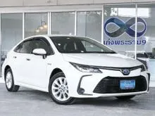 2020 Toyota Corolla Altis 1.8 (ปี 19-25) Hybrid Entry Sedan
