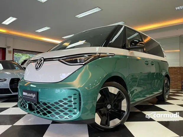 Volkswagen Buzz Baru Bekas Jakarta Selatan Dealer Carmudi