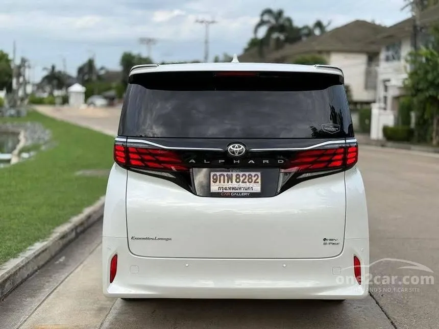 2024 Toyota ALPHARD HEV Executive Lounge Van
