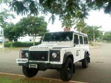 2012 Land Rover Defender 2.2 110sw