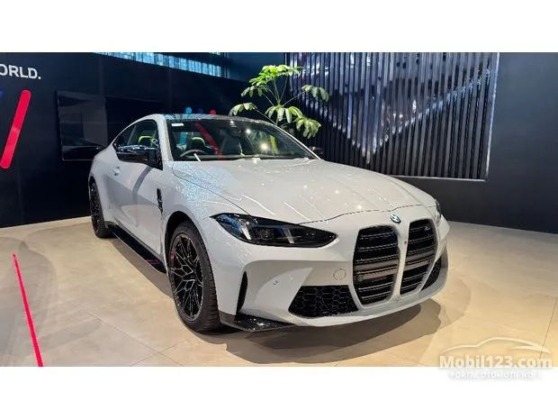 Jual BMW M M4 Competition Bekas di Indonesia Harga Murah, Kondisi ...