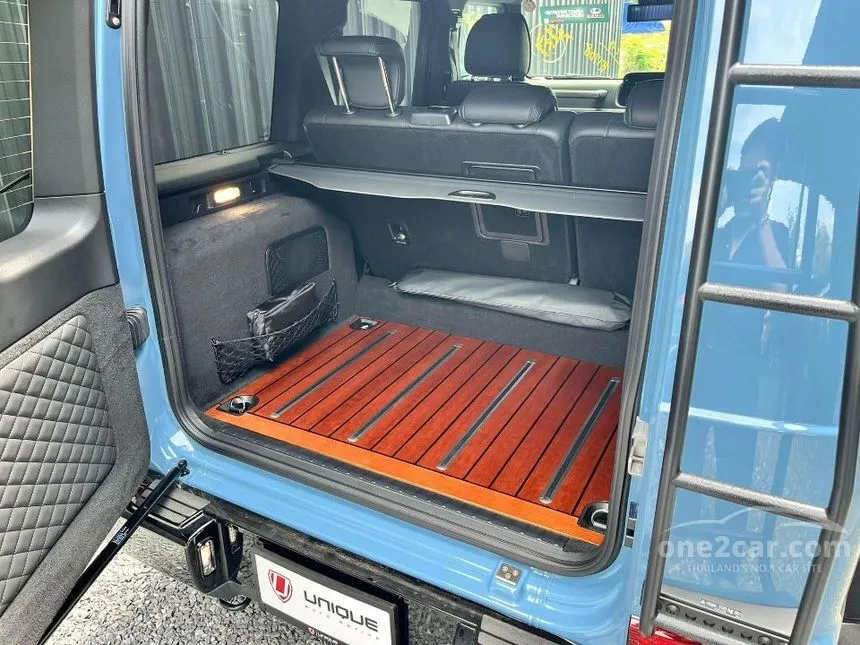2024 Mercedes-Benz G400 d Professional Line SUV
