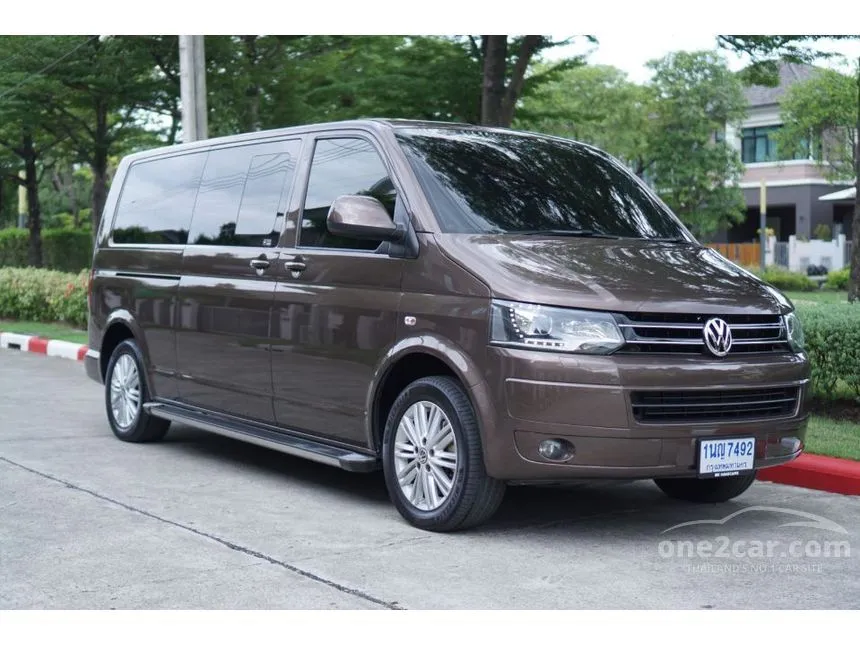 2016 Volkswagen CARAVELLE TDi Van