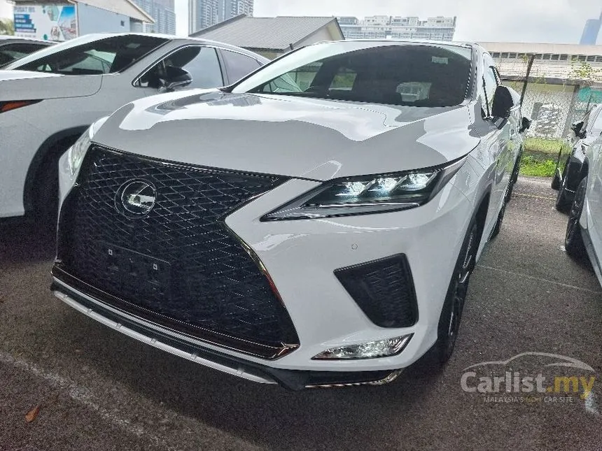 2021 Lexus RX300 F Sport SUV