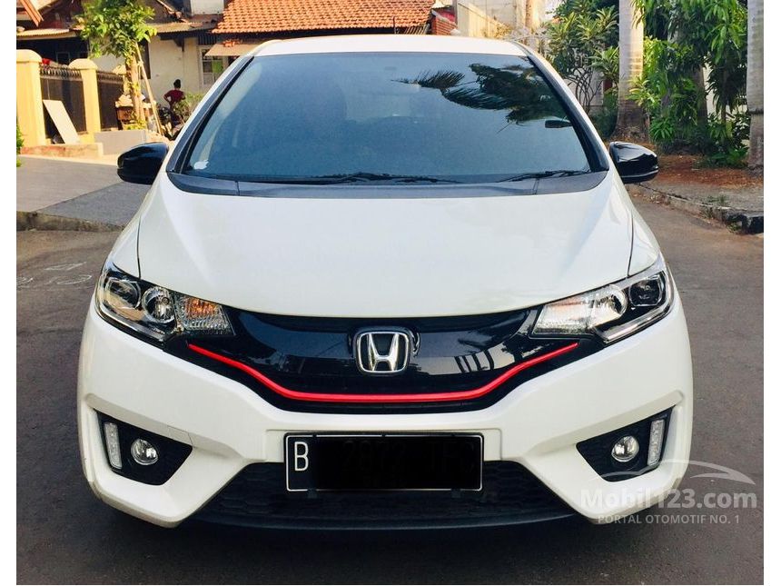 Jual Mobil  Honda  Jazz  2021  RS 1 5 di DKI Jakarta Automatic 