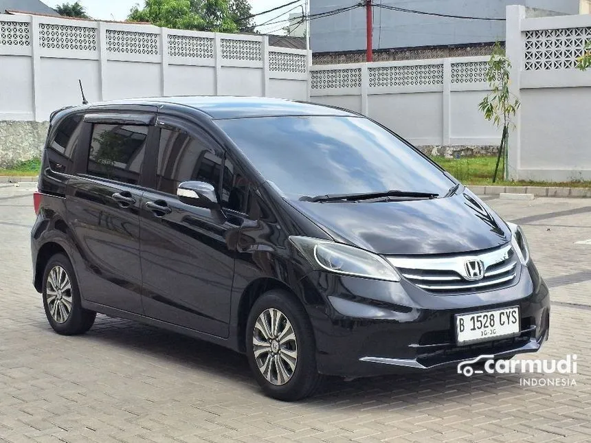 2014 Honda Freed S MPV