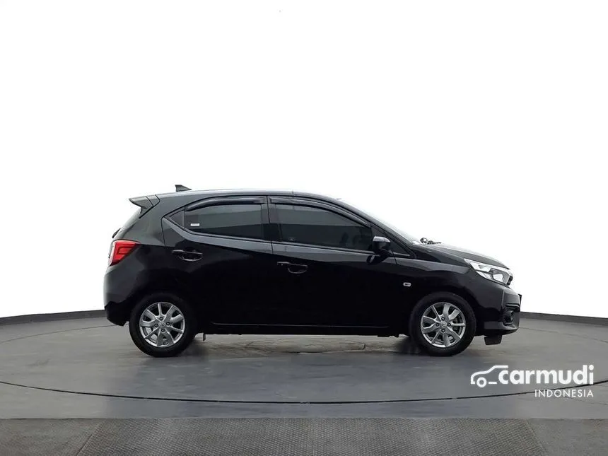 2021 Honda Brio Satya E Hatchback