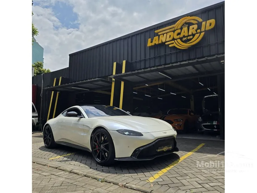 2019 Aston Martin Vantage Coupe