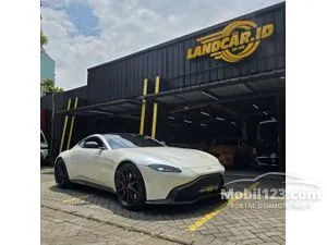 2019 Aston Martin Vantage 4.0 Coupe