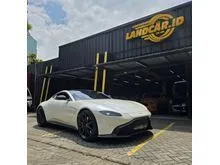 2019 Aston Martin Vantage 4.0 Coupe