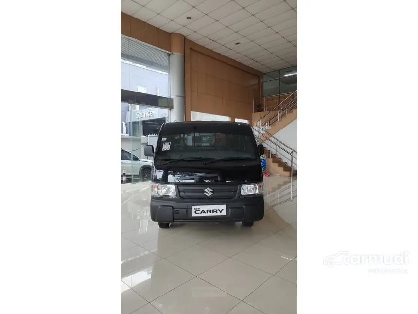 2024 Suzuki Carry FD Pick-up