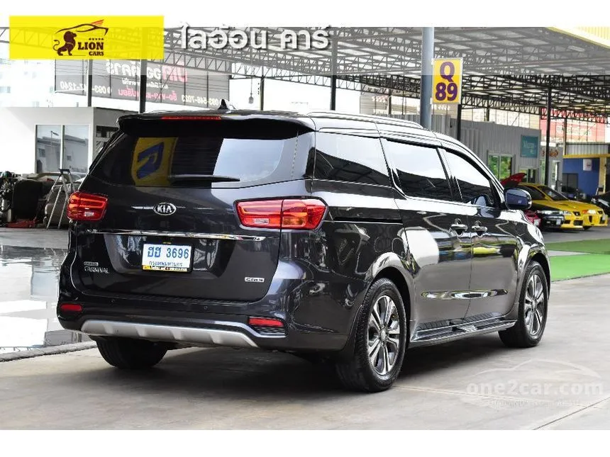 2019 Kia GRAND CARNIVAL SXL Wagon
