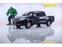2012 Toyota Hilux Vigo 2.7 CHAMP DOUBLE CAB (ปี 11-15) E Pickup MT