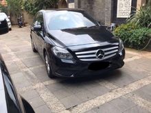 2012 Mercedes-Benz B200 1.6 Urban Hatchback