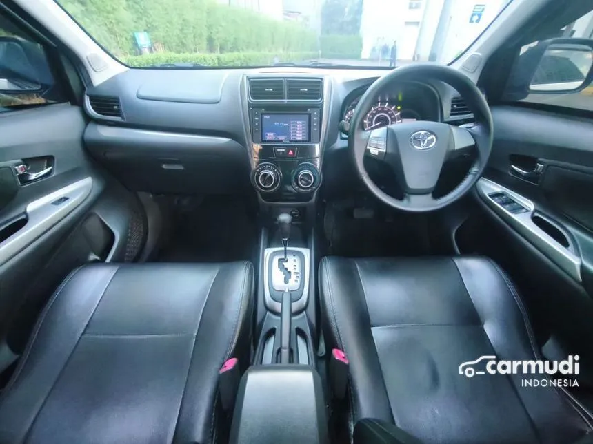 2015 Toyota Avanza Veloz MPV