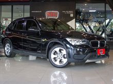 2013 BMW X1 2.0 E84 (ปี 09-15) sDrive18i SUV AT