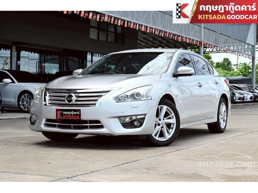 2016 Nissan TEANA XV Sedan