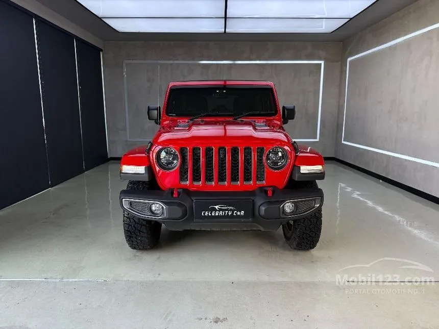 2023 Jeep Wrangler Rubicon Unlimited Sky One-Touch Power Sliding SUV