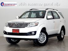 2015 Toyota Fortuner 2.7 (ปี 12-15) V SUV AT