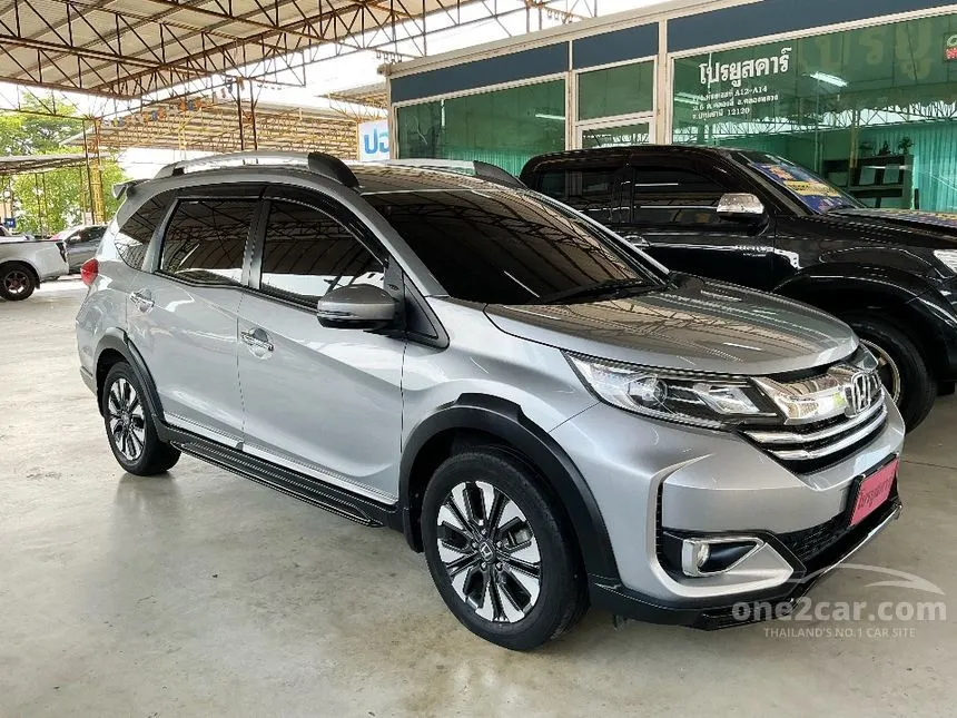 2021 Honda BR-V SV SUV