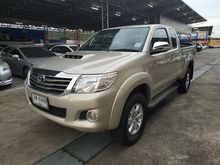 2013 Toyota Hilux Vigo 2.5 CHAMP SMARTCAB (ปี 11-15) Prerunner E Pickup MT
