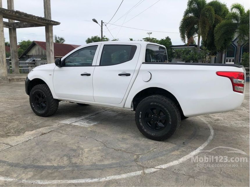 jual mitsubishi triton 2016 banda aceh