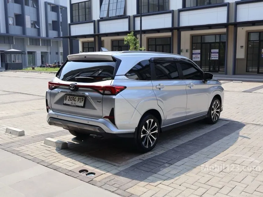 2025 Toyota Veloz Q TSS (Non Premium Color) MPV