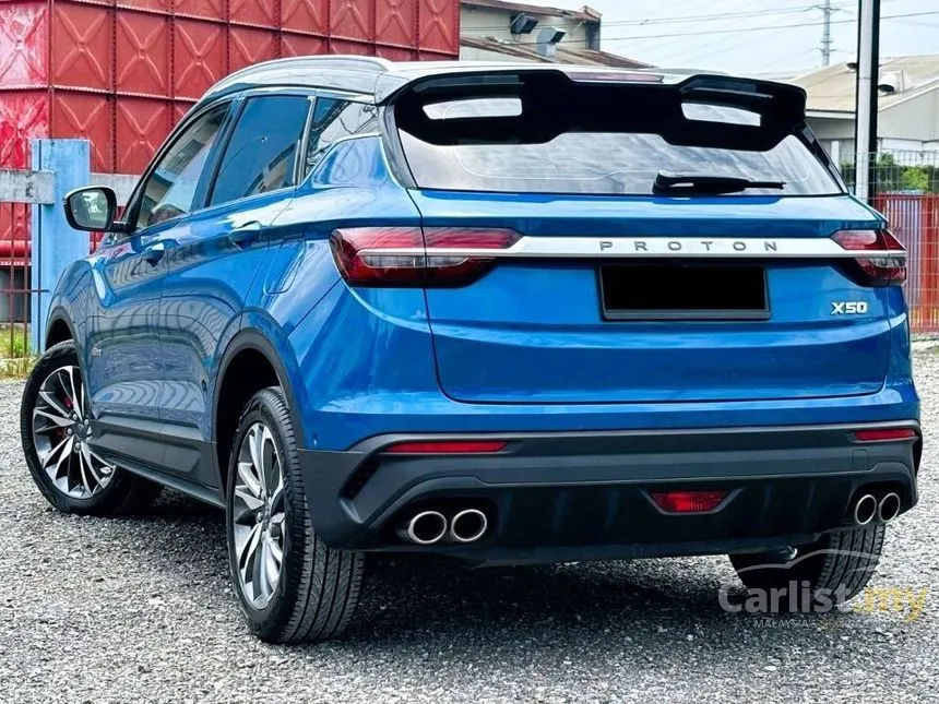 2023 Proton X50 TGDI Flagship SUV