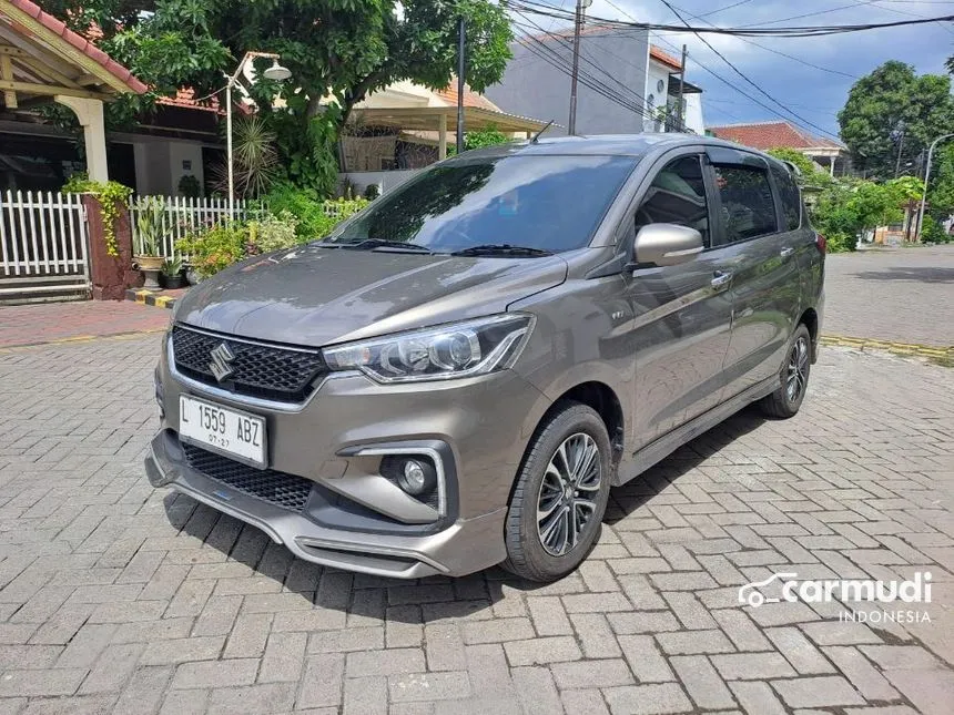 2022 Suzuki Ertiga Hybrid Sport MPV