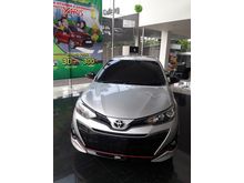 2018 Toyota Yaris 1.5 TRD Sportivo Hatchback